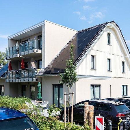 Duenenquartier Apartment 09 징스트 외부 사진
