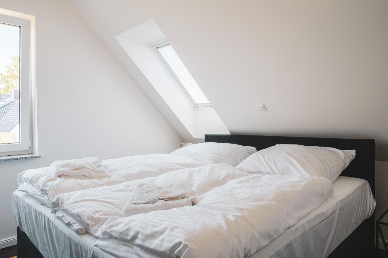 Duenenquartier Apartment 09 징스트 외부 사진