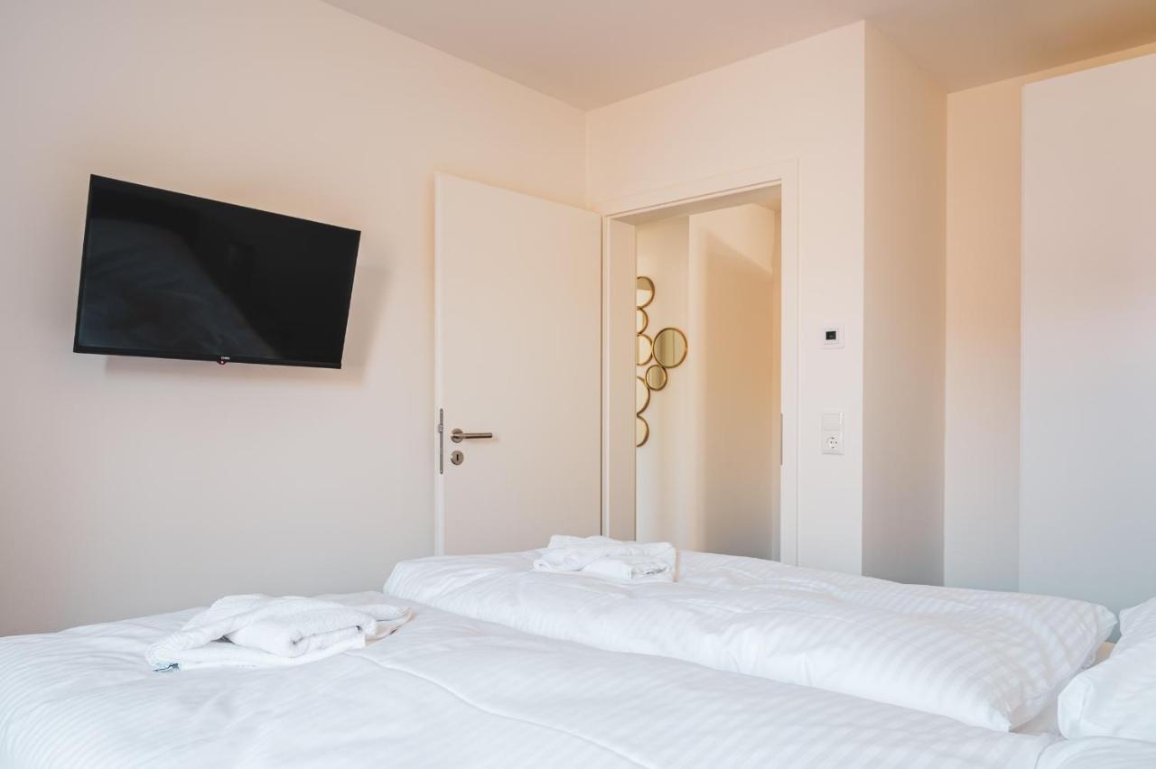 Duenenquartier Apartment 09 징스트 외부 사진