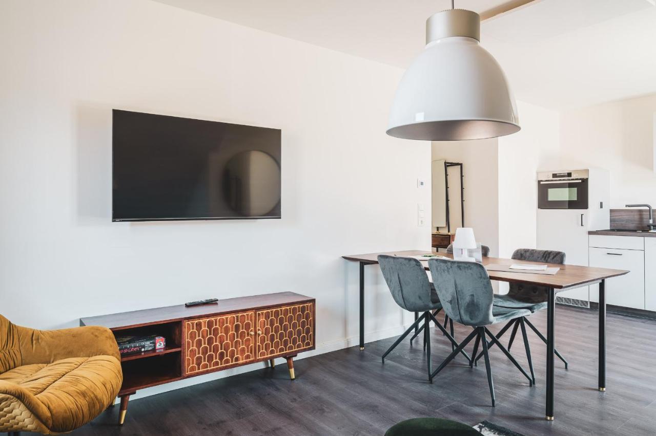 Duenenquartier Apartment 09 징스트 외부 사진