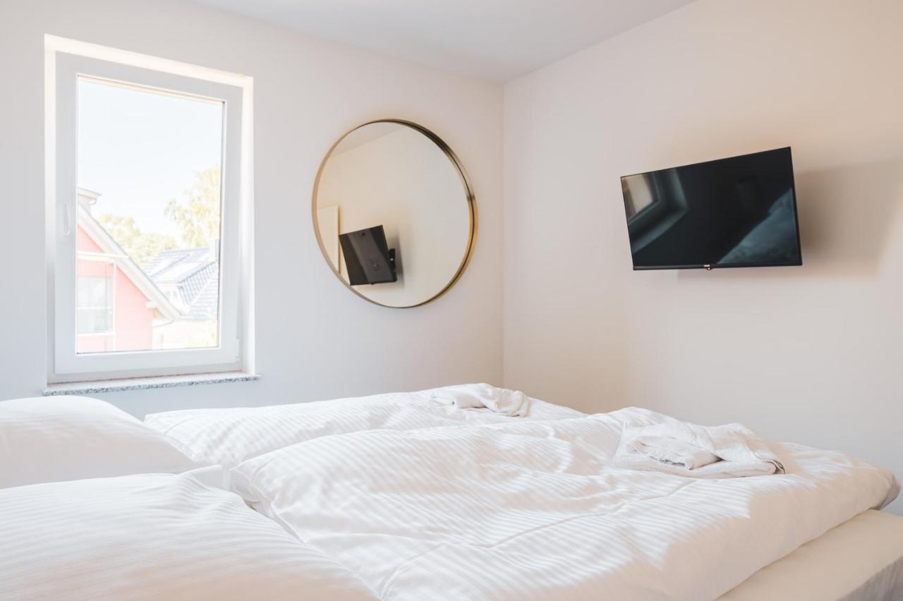 Duenenquartier Apartment 09 징스트 외부 사진