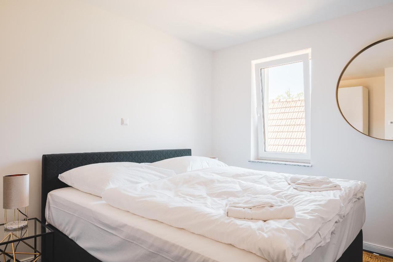 Duenenquartier Apartment 09 징스트 외부 사진