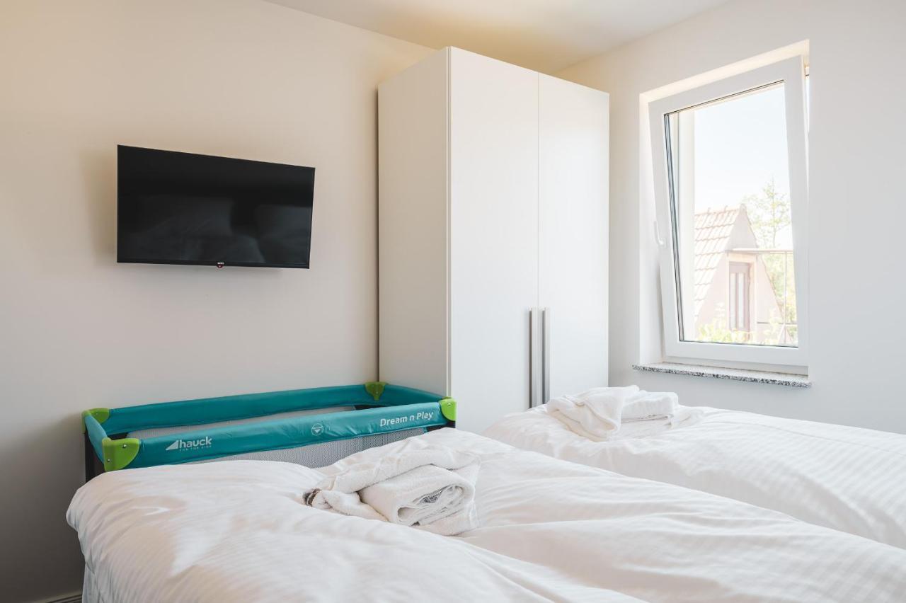 Duenenquartier Apartment 09 징스트 외부 사진