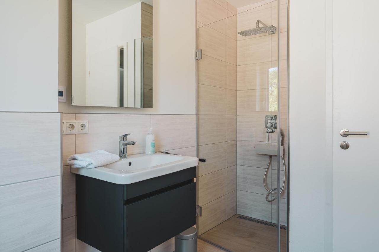 Duenenquartier Apartment 09 징스트 외부 사진
