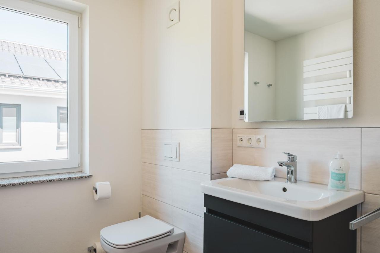 Duenenquartier Apartment 09 징스트 외부 사진