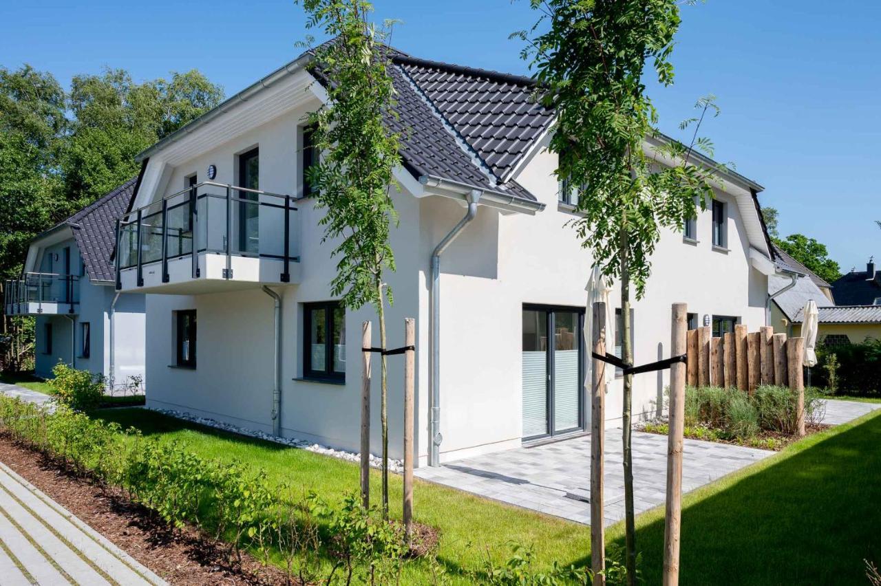 Duenenquartier Apartment 09 징스트 외부 사진