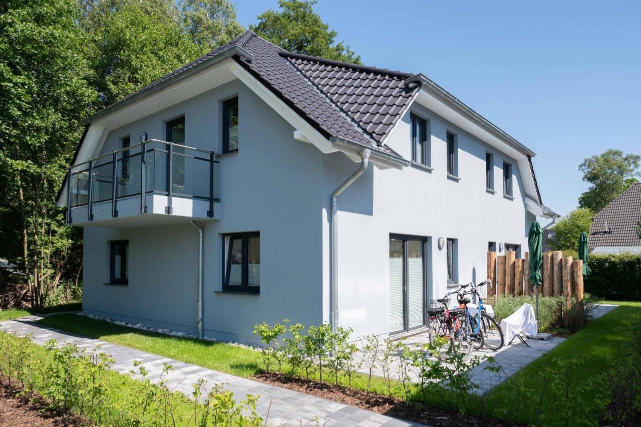 Duenenquartier Apartment 09 징스트 외부 사진
