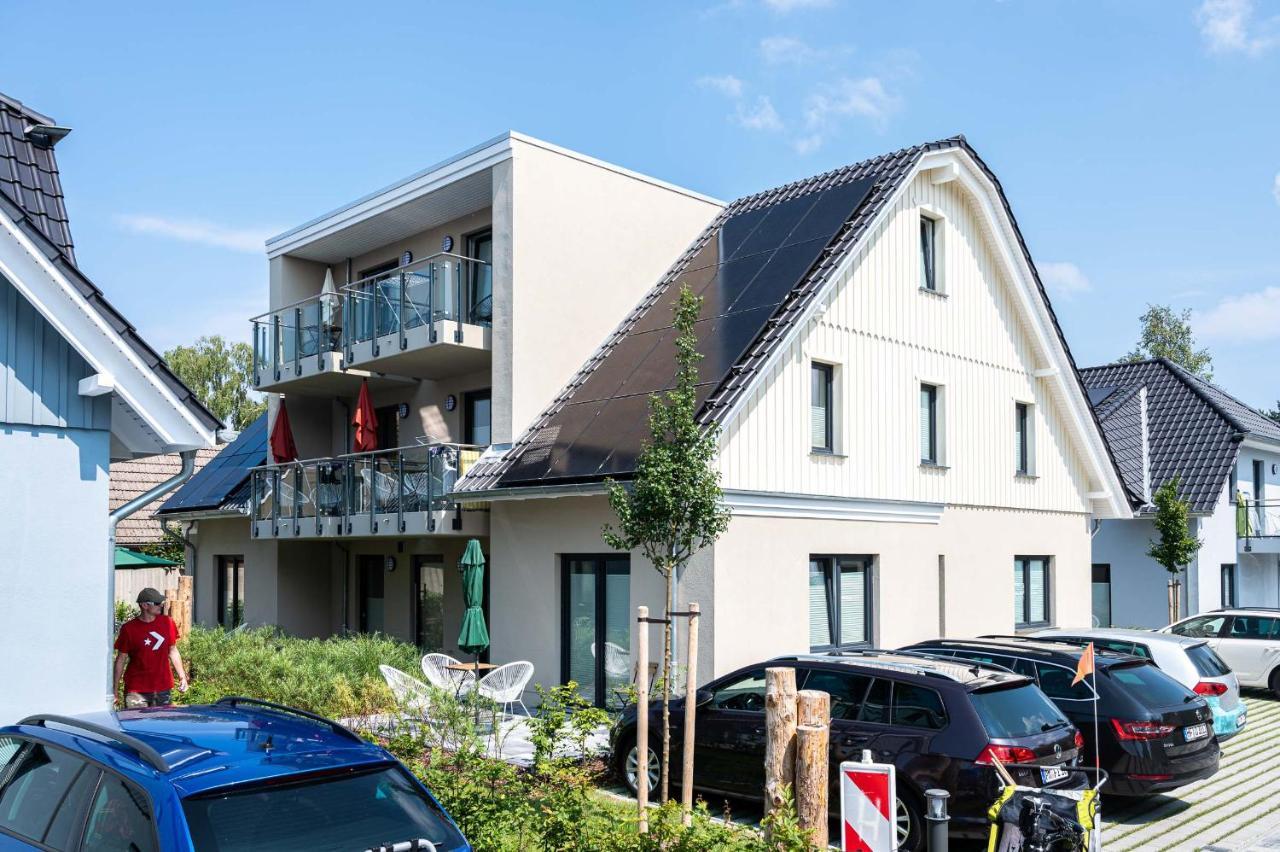 Duenenquartier Apartment 09 징스트 외부 사진